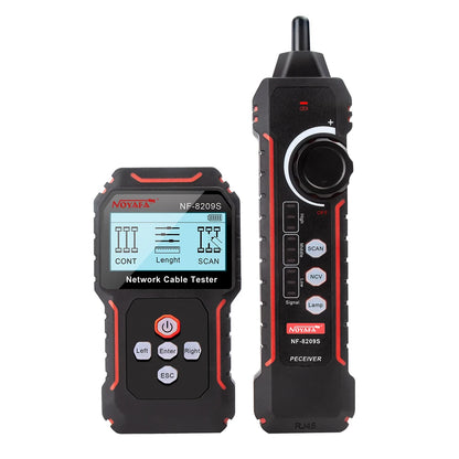 NOYAFA NF-8209S Network Cable Tracker