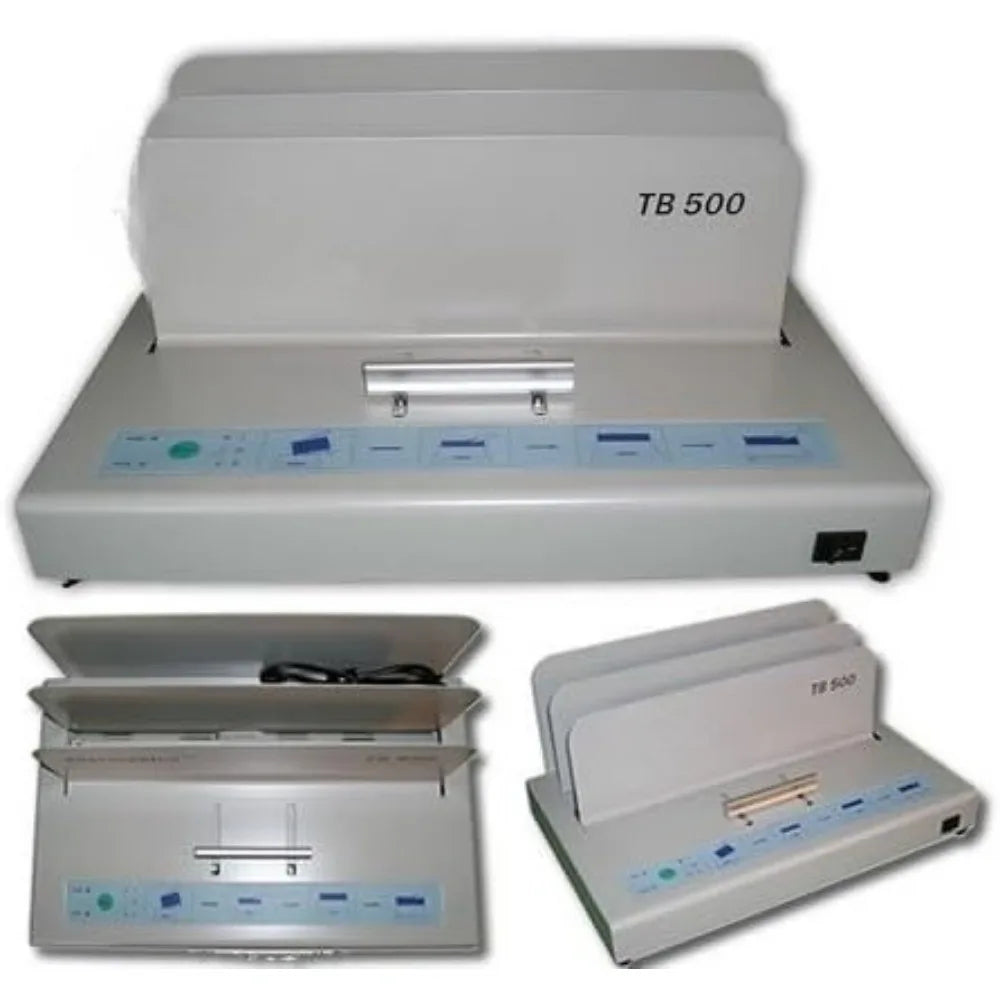 TB500 Medium Duty, Universal Thermal Binding Machine