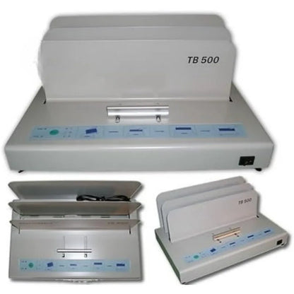 TB500 Medium Duty, Universal Thermal Binding Machine