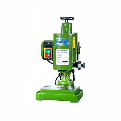 SWJ-3/3A Desktop Tapping & Drilling Machine with 4-Speed or Variable Speed Options