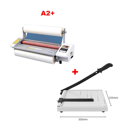 A3 A2 Paper Desktop Laminating Machine