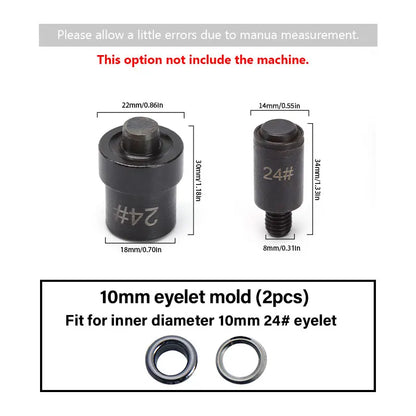 Silent Hand Press Button Installation Tool