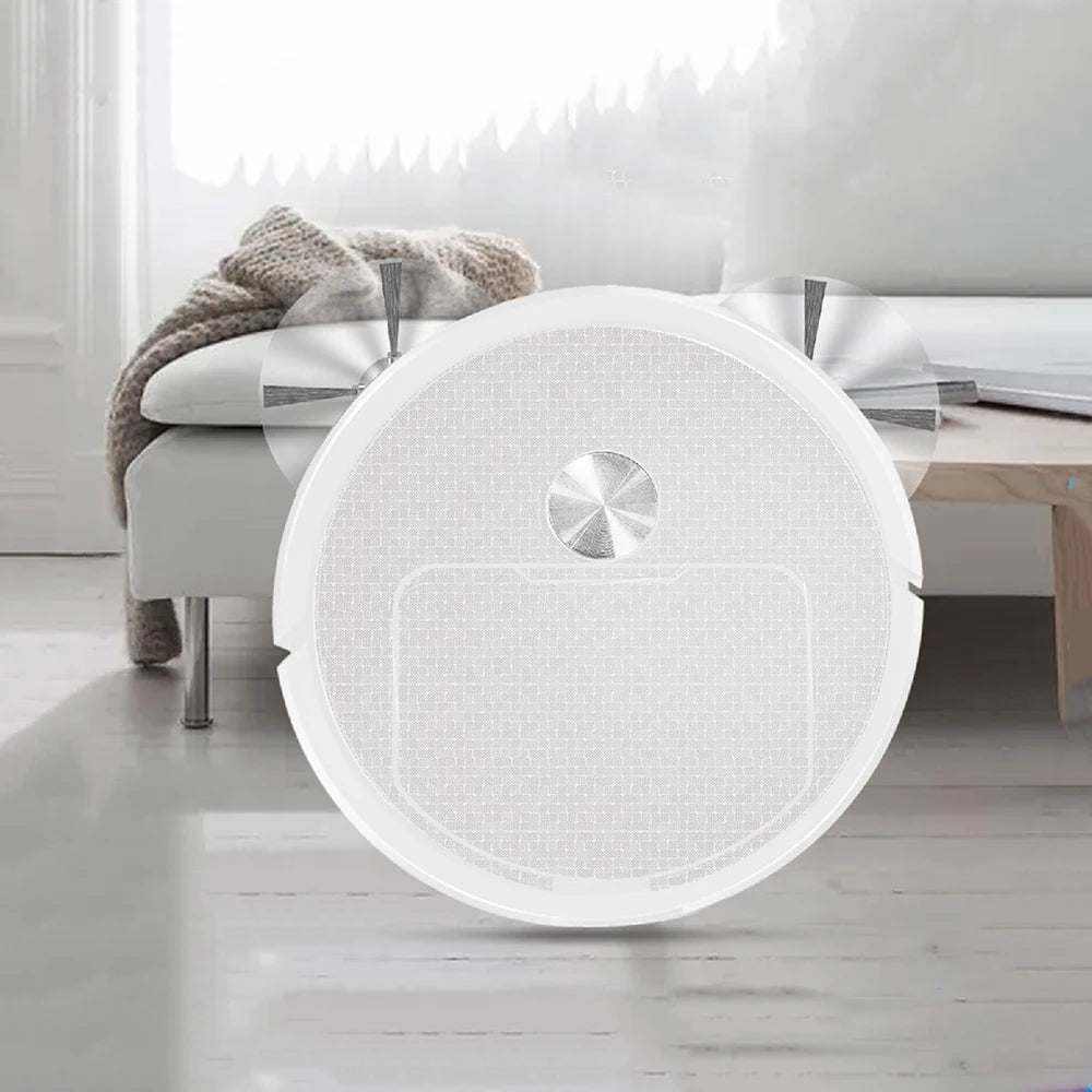 Wireless 3-in-1 Mini Smart Sweeping Robot Vacuum