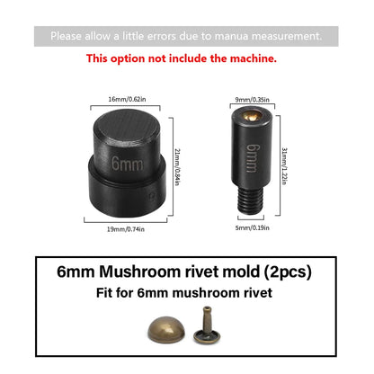 Silent Hand Press Button Installation Tool