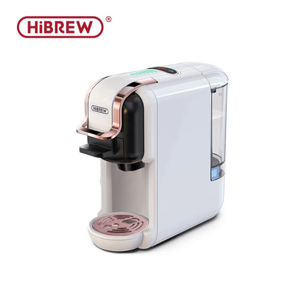 HiBREW H2B 5-in-1 capsule coffee machine