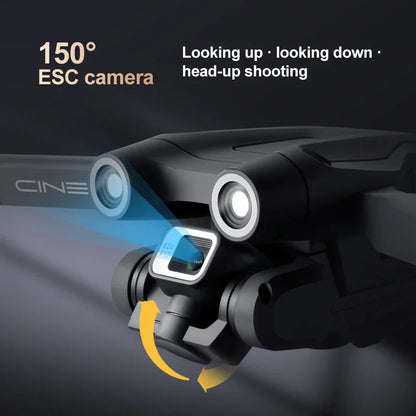 XIAOMI MIJIA Z908 Pro /MAX Drone 8K Professional Dual Camera GPS Avoidance Quadcopter Optical Flow Localization 3-side avoidance