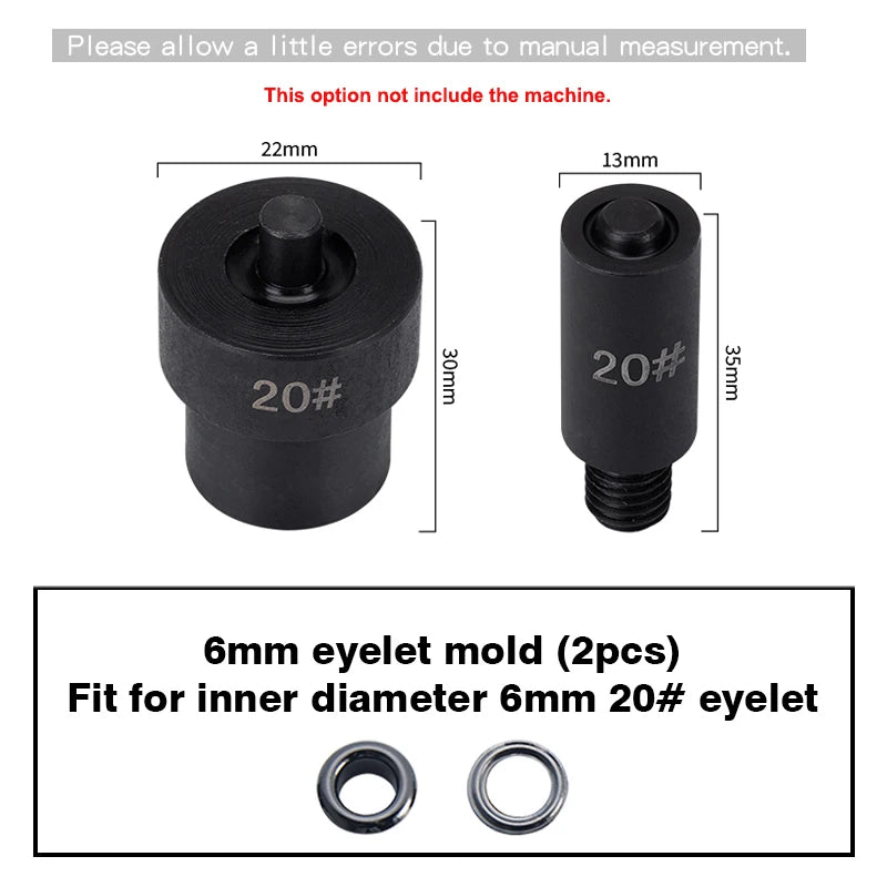 Silent Hand Press Button Installation Tool
