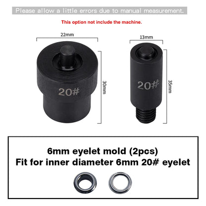 Silent Hand Press Button Installation Tool