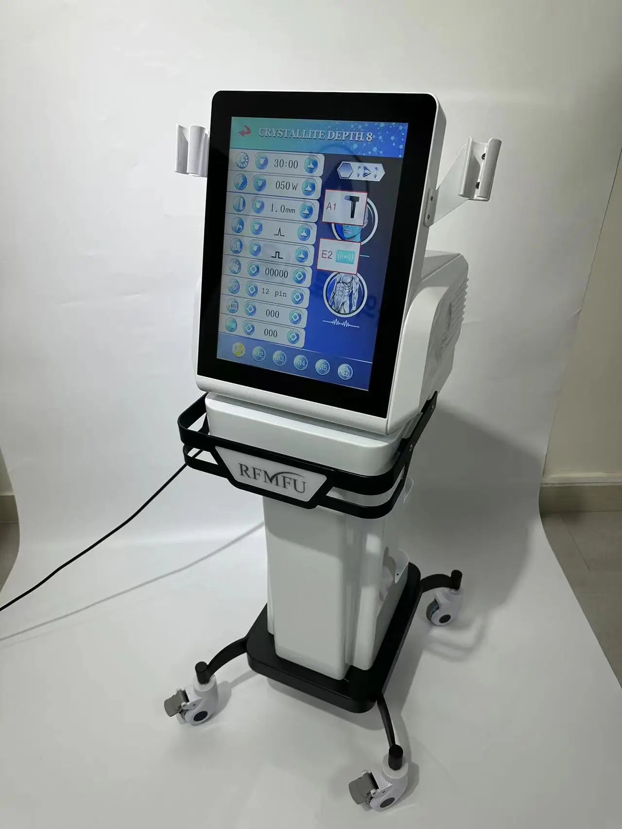 Morpheus 8 RF Body Sculpting & Skin Tightening Machine