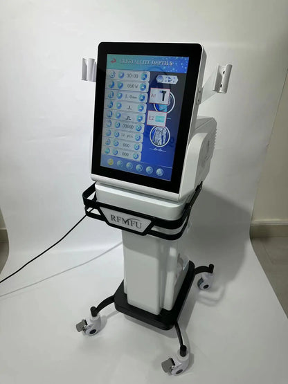 Morpheus 8 RF Body Sculpting & Skin Tightening Machine