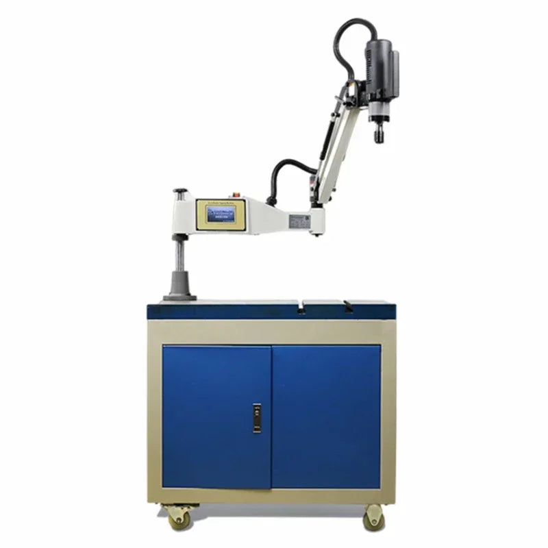 Touch Screen Electric Tapping Machine (M2–M20 Range)