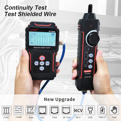NOYAFA NF-8209S Network Cable Tracker