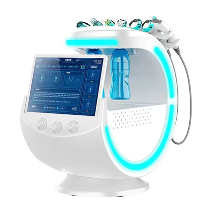 Advanced 7-in-1 Hydro Facial Machine