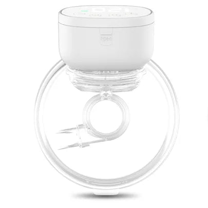 Wearable, Hands-Free & Fully Automatic Breast Pump