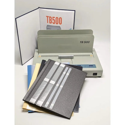 TB500 Medium Duty, Universal Thermal Binding Machine
