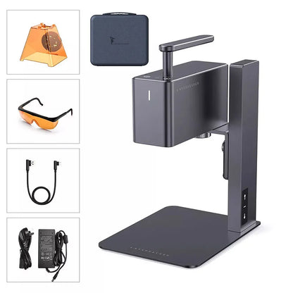 LaserPecker 2 Mini Laser Engraver