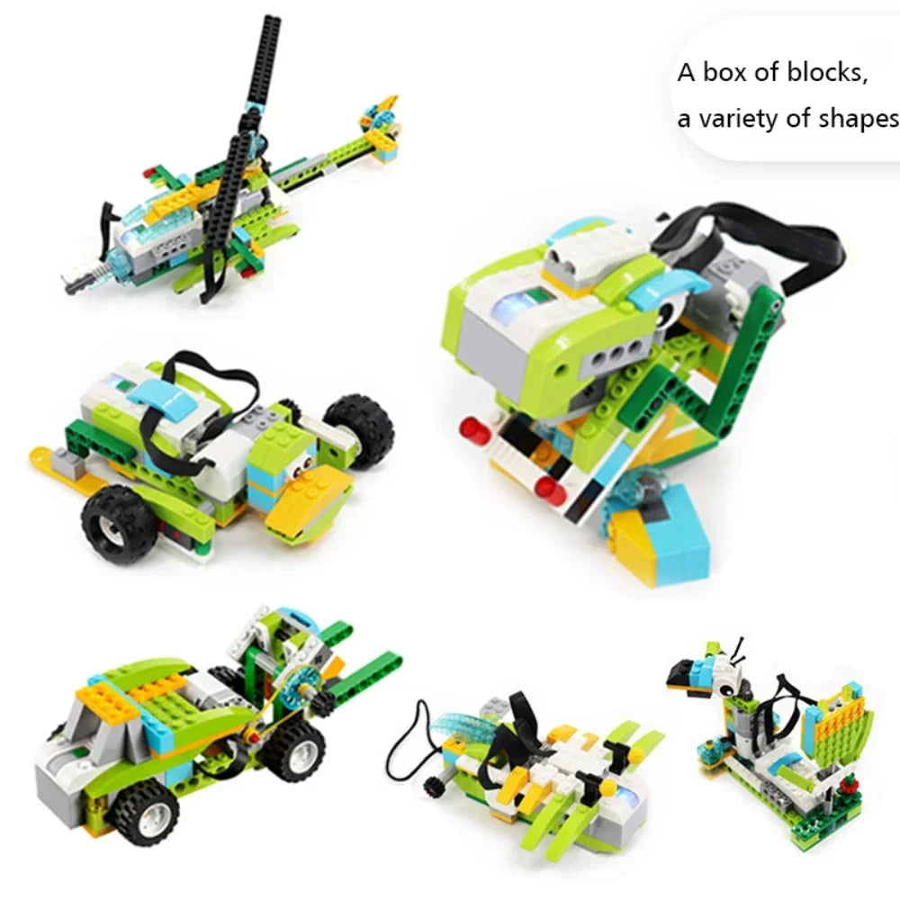 WeDo 2.0 Robotics Starter Kit