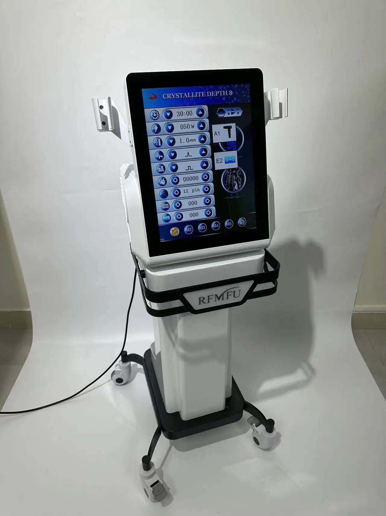Morpheus 8 RF Body Sculpting & Skin Tightening Machine