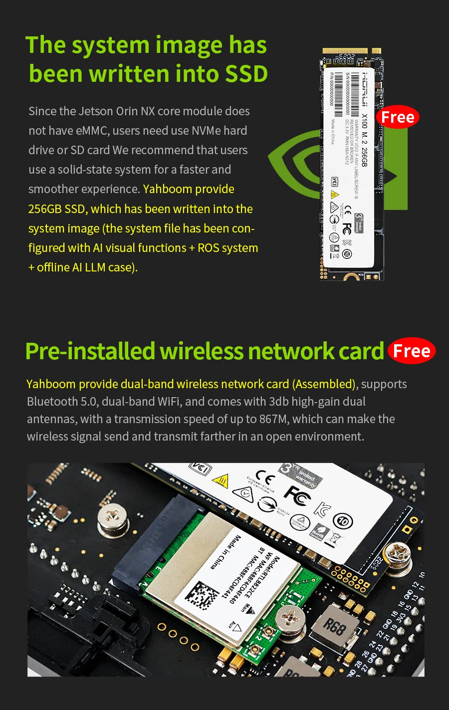 Jetson Orin NX Developer Kit