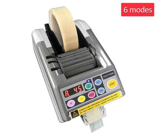 ZCUT-9GR Automatic Tape Cutting Machine