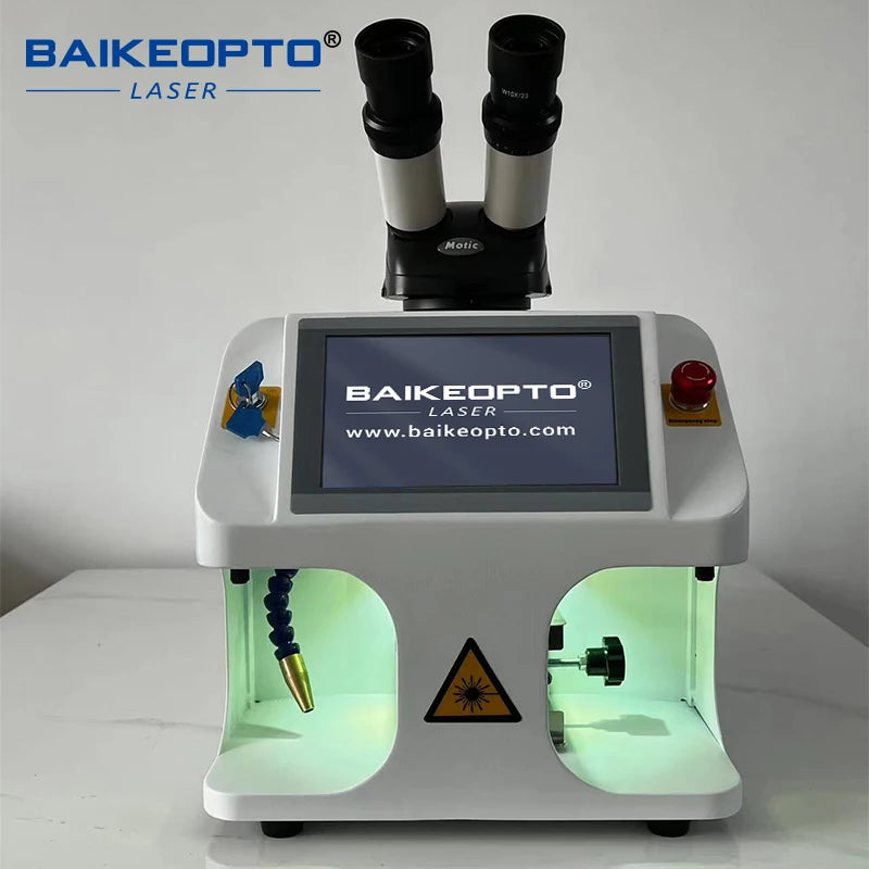 Jewellery Laser Welding Machine for Gold and Silver