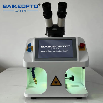 Jewellery Laser Welding Machine for Gold and Silver