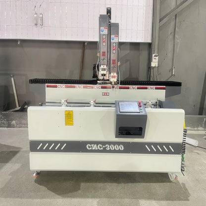 CNC 2000 Aluminum Milling and Drilling Machine