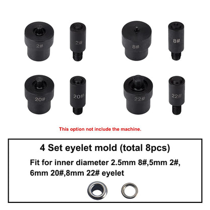 Silent Hand Press Button Installation Tool