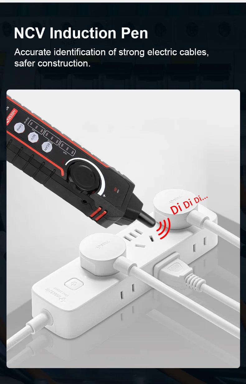 NOYAFA NF-8209S Network Cable Tracker