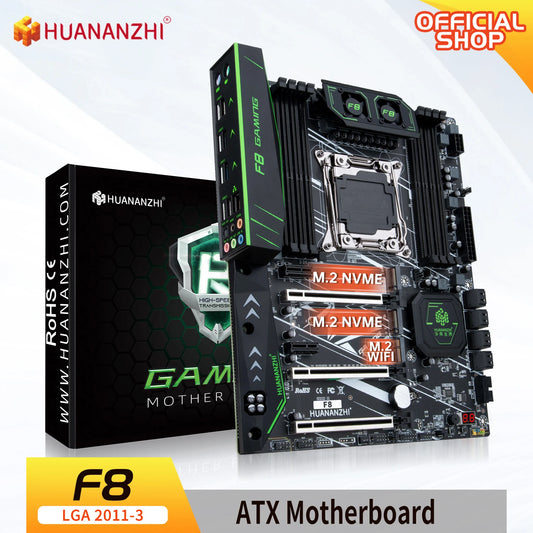 HUANANZHI X99 F8 LGA 2011-3 Motherboard