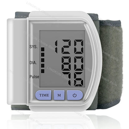 Digitlal Tensiometro Health Medical BP Sphygmomanometer