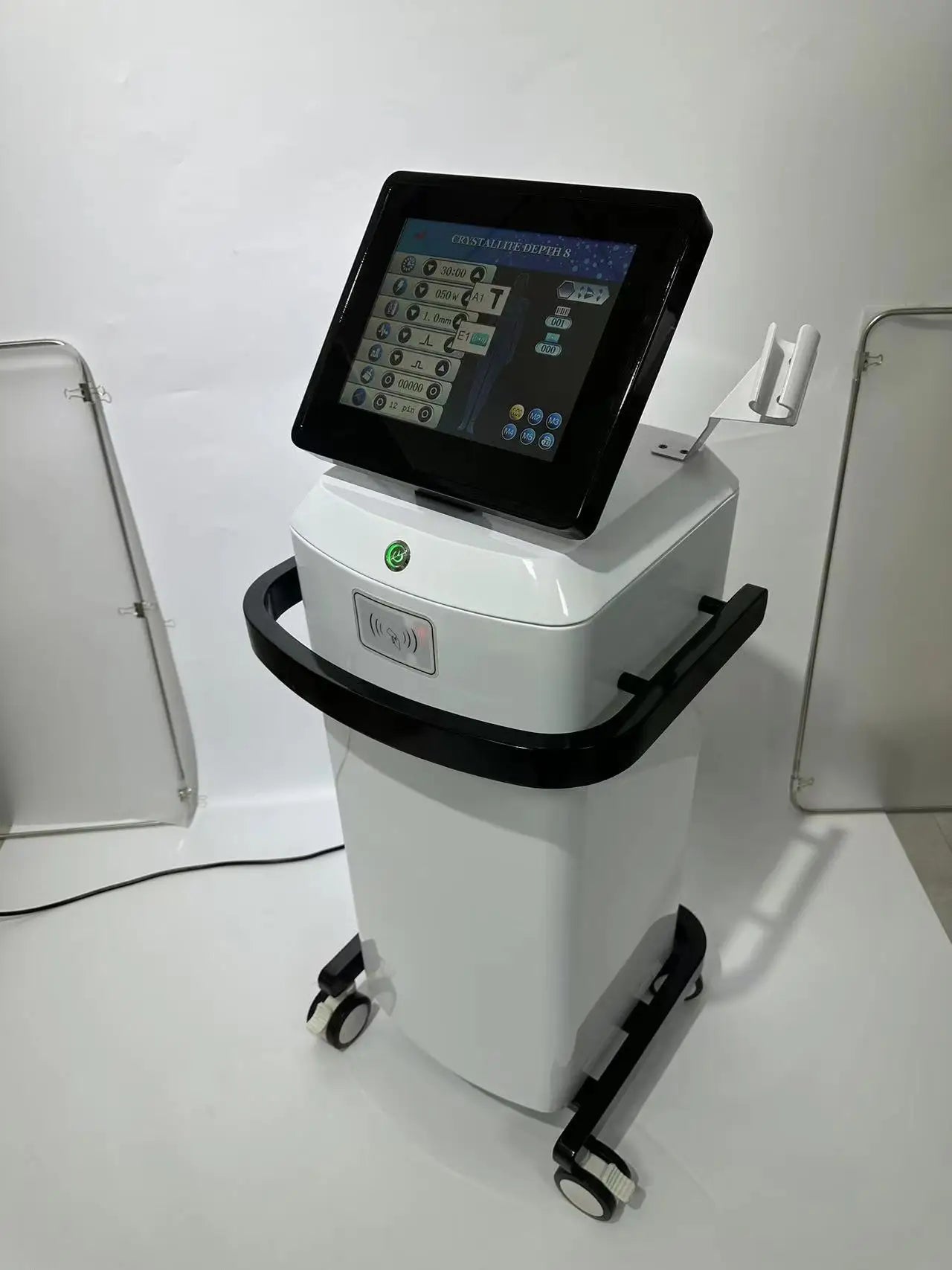 Morpheus 8 RF Body Sculpting & Skin Tightening Machine