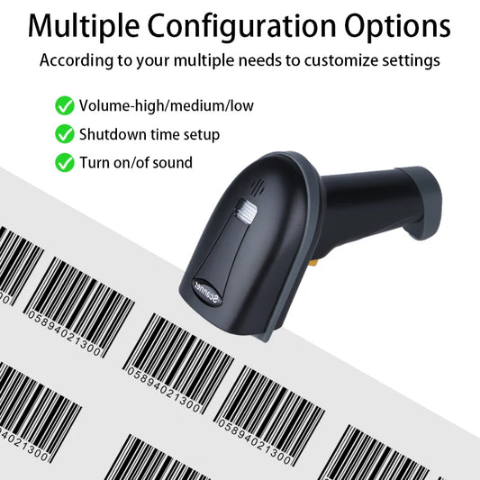 YuNew Barcode Scanner