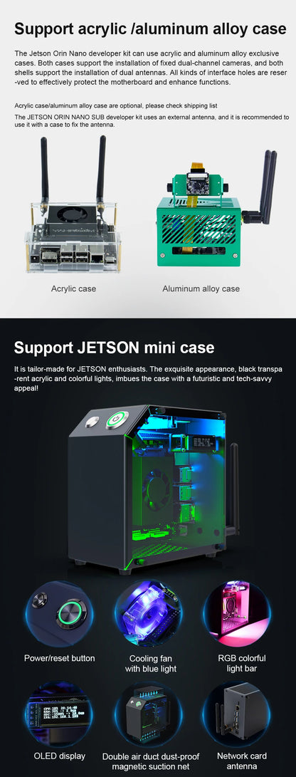 Jetson Orin NX Developer Kit