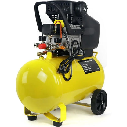 Ultra Quiet 3.5HP 10 Gallon Air Compressor