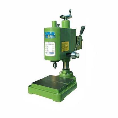 SWJ-3/3A Desktop Tapping & Drilling Machine with 4-Speed or Variable Speed Options