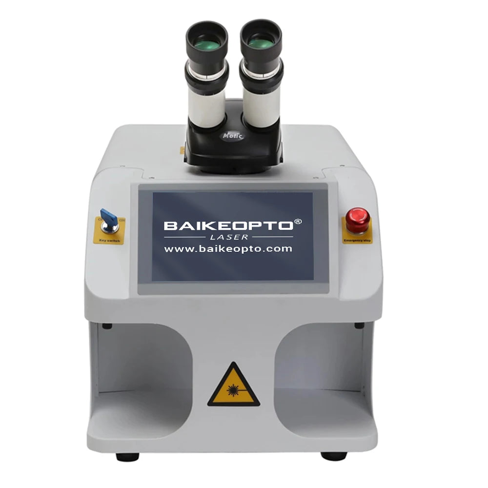 Jewellery Laser Welding Machine for Gold and Silver