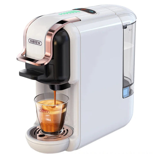 HiBREW H2B 5-in-1 capsule coffee machine