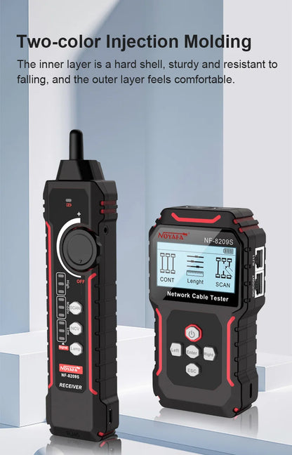 NOYAFA NF-8209S Network Cable Tracker
