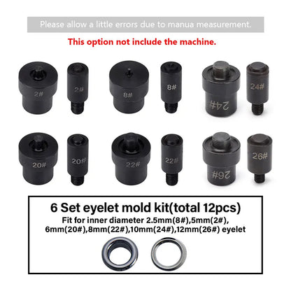 Silent Hand Press Button Installation Tool