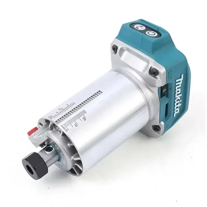 Rechargeable Makita DRT50 Cordless Brushless Trimmer