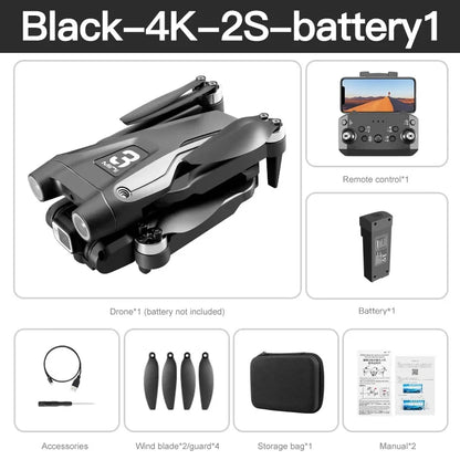 XIAOMI MIJIA Z908 Pro /MAX Drone 8K Professional Dual Camera GPS Avoidance Quadcopter Optical Flow Localization 3-side avoidance