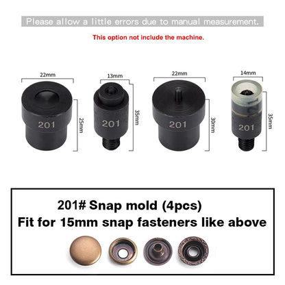 Silent Hand Press Button Installation Tool