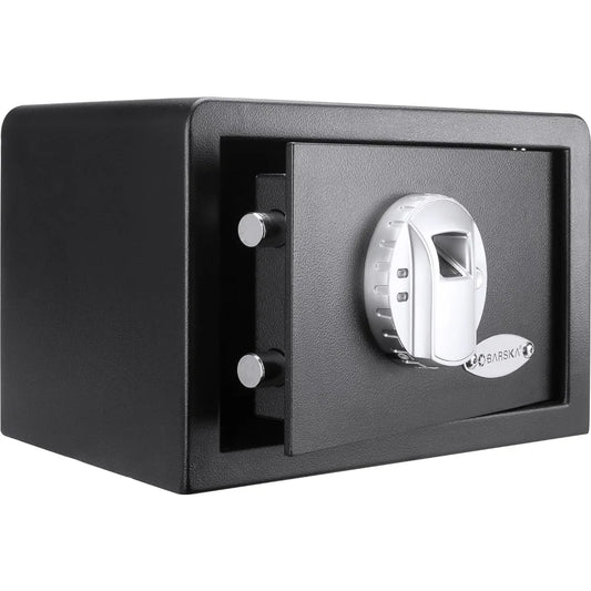 Biometric Fingerprint Mini Safe Box