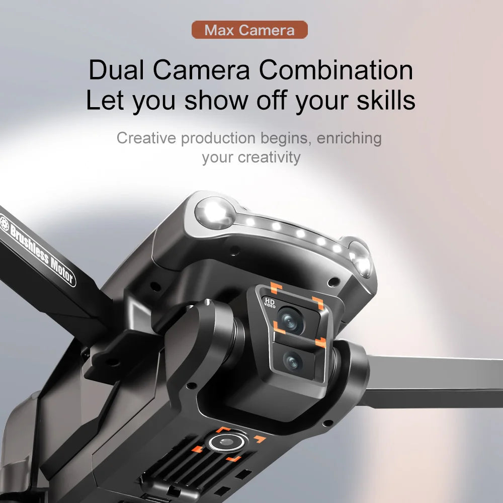 8k professional HD camera  WiFi/5G Brushless XIAOMI MIJIA V198 MAX GPS Drone Foldable Quadcopter