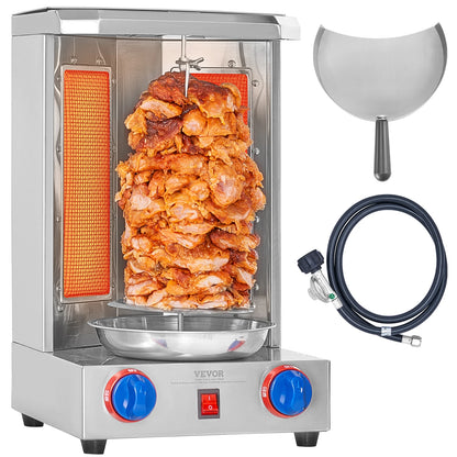 VEVOR Gas Shawarma Grill Machine