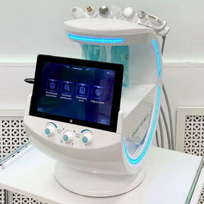 Advanced 7-in-1 Hydro Facial Machine