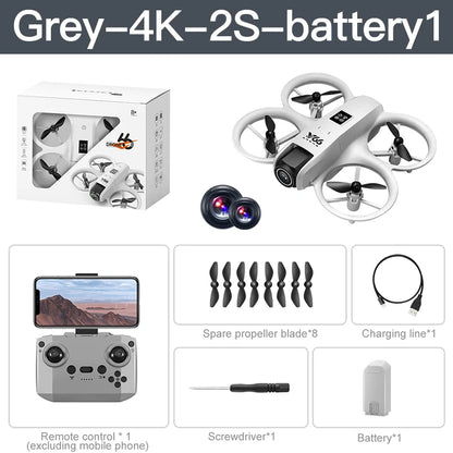 XIAOMI MIJIA V66 Mini Drone with 8K Wide-Angle Camera & 180° Flip for Epic Aerial Shots