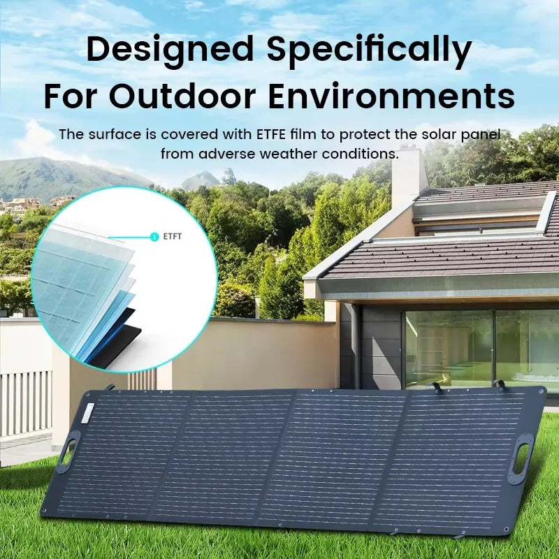 1800W LiFePO4 Solar Generator & Backup Station