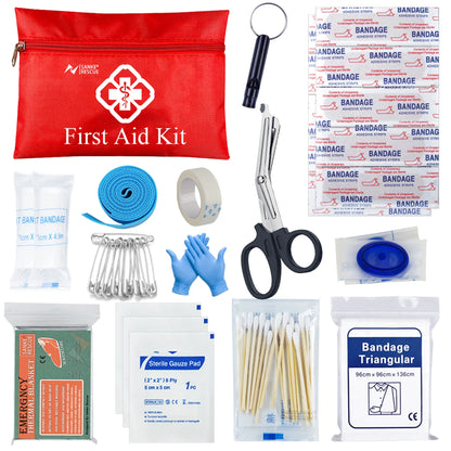 Tactical Survival First Aid Kit